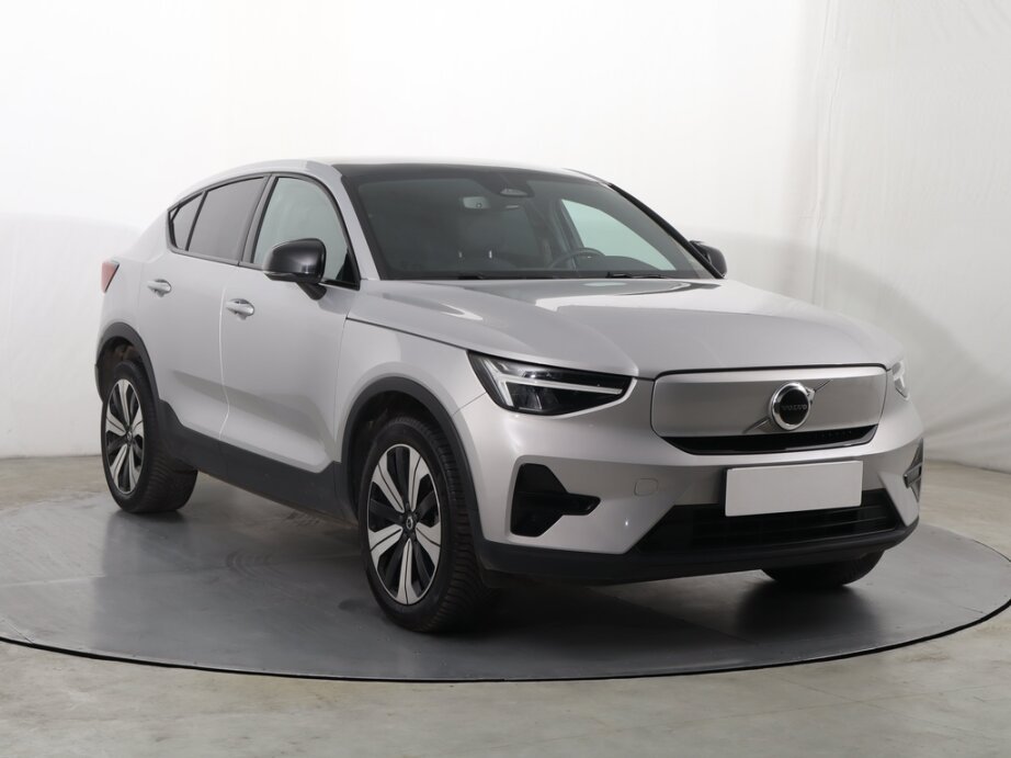 Volvo C40, Recharge Pure, SoH 98%,, SUV,