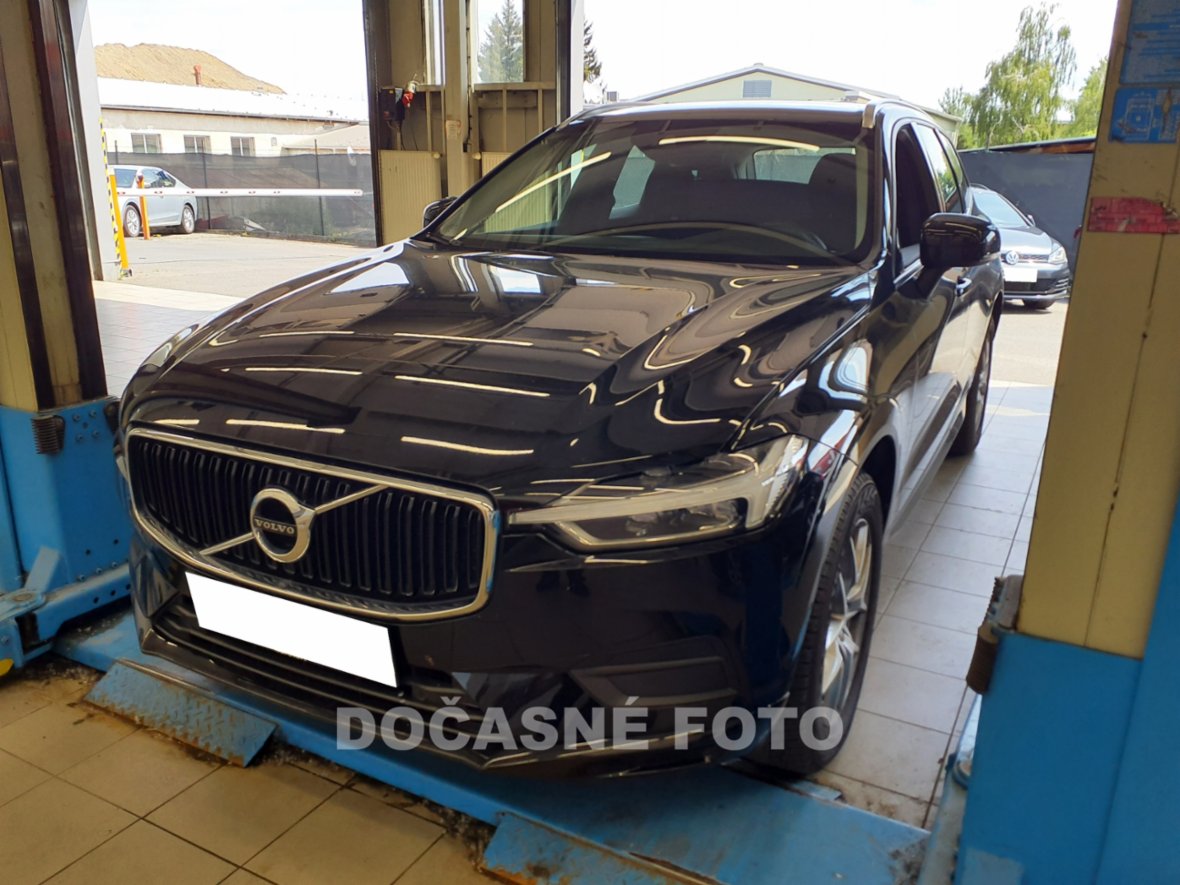 Volvo XC60, 4x4 2.0 D, ČR, servis.kniha, SUV,