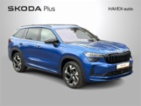 Škoda Kodiaq, 2,0 TDI 142KW 4x4 DSG Sportlin, SUV,