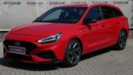 Hyundai i30, 1.5 T-GDI N-Line, kombi, hybridní -