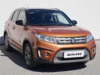 Suzuki Vitara, 4x4, LPG 1.6 VVT, Navi, AC, SUV,