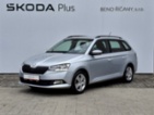 Škoda Fabia, Combi Ambition Plus 1,0TSi 81k, kombi