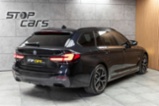 BMW Řada 5, 520d xD ///M*ZÁRUKA*TAŽNÉ*ČR*, kombi,