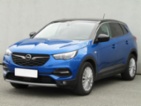 Opel Grandland X, 1.2 T, 1.maj,ČR, Navi, TZ, SUV,