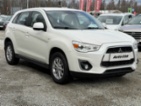 Mitsubishi ASX, 4x4 1.8Di-D, ČR, AC, tempo, MPV,