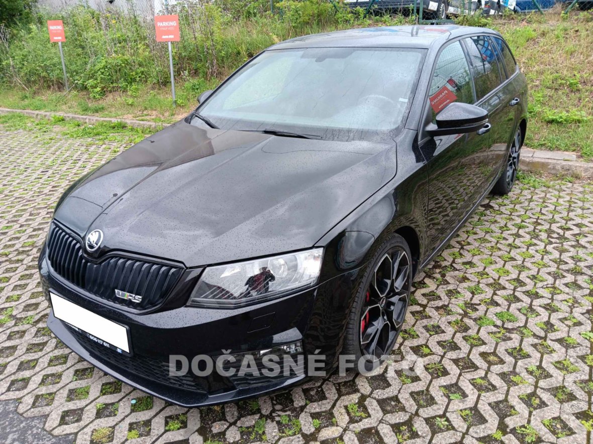 Škoda Octavia III, 2.0TDi, ČR, kombi, nafta