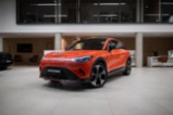 Smart #3, BRABUS 315 KW 4X4 ELEKTRO, hatchback,