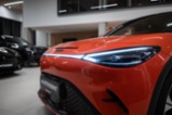 Smart #3, BRABUS 315 KW 4X4 ELEKTRO, hatchback,