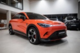 Smart #3, BRABUS 315 KW 4X4 ELEKTRO, hatchback,