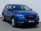 Opel Grandland X, 1.2 Ttion, 1.maj,ČR, SUV, benzín
