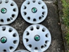 Sada poklic na ŠKODA FELICIA GLX 5ks