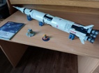 LEGO Apollo Saturn V