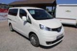 Nissan NV200, 1,5DCI KLIMA TEMPOMAT EL.OKNA, MPV,