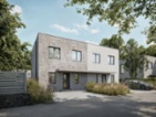 RD Michalovice – moderní dům 5+kk u Mladé