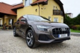 Audi Q8, S-LINE 3,0 TDI 50 210 kW, SUV, nafta