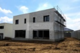 RD Michalovice – moderní dům 5+kk u Mladé