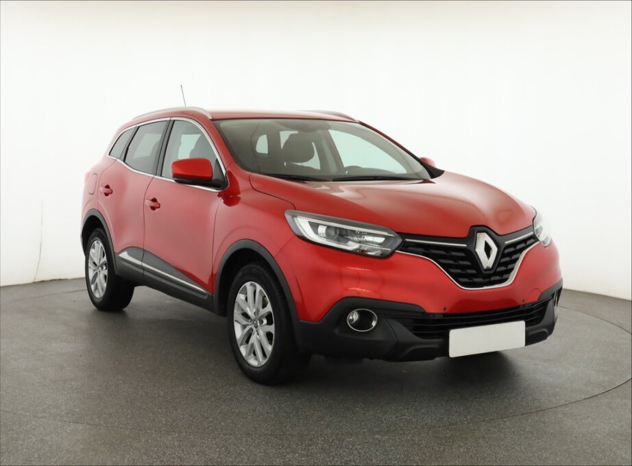 Renault Kadjar, 1.2 TCe, ČR,2.maj, Navi, Tempomat,