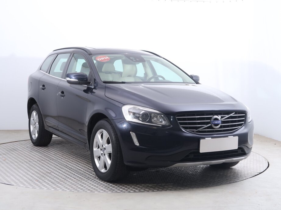 Volvo XC60, D3, Automat, Kůže, Navi,, SUV, Diesel