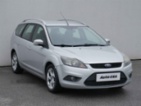 Ford Focus, 1.6 TDCi, AC, tažné, kombi, nafta