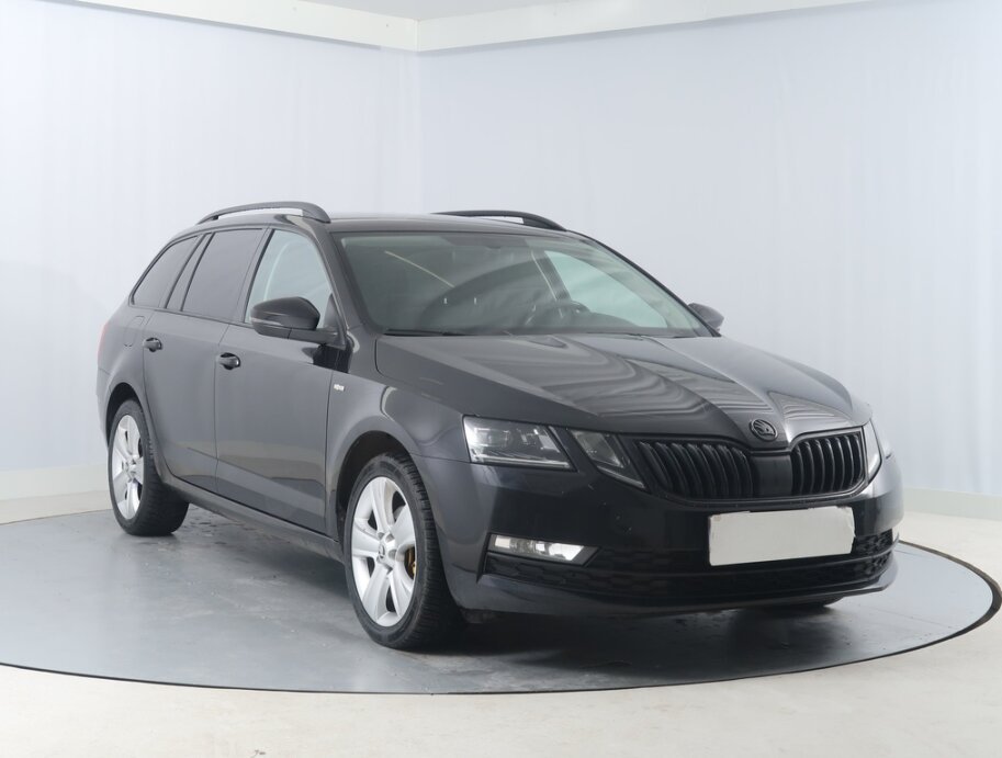 Skoda Octavia, 2.0 TDIAmbition Plus , Automat,,