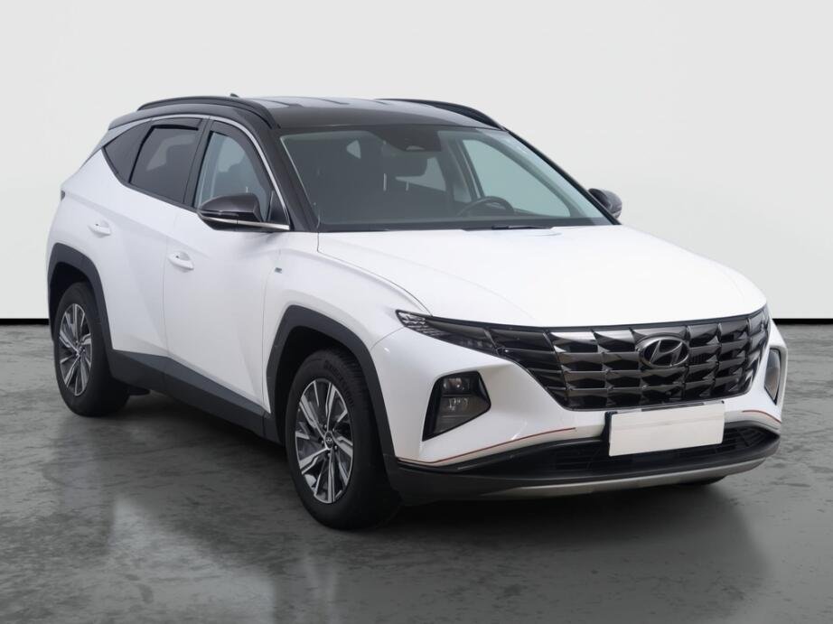 Hyundai Tucson, 1.6 T-GDI 48V MHEV,, SUV, Benzín