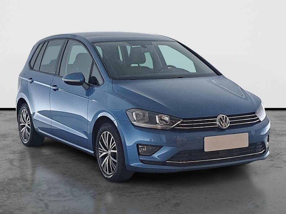 VW Golf Sportsvan, 1.2 TSI, Navi, Tempomat,,