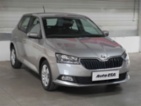 Škoda Fabia III, 1.0TSIn, ČR, hatchback, benzín