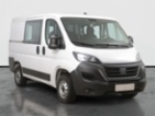 Fiat Ducato, 2.2 MultiJet, 6Míst, L1H1, ČR