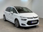 Citroën C4 Picasso, 1.6 HDi Exclusive, Exclusive,