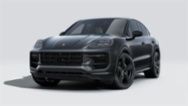 Porsche Cayenne, E-Hybrid Coupe Black Edition, SUV