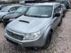 Subaru Forester, 2,0 TD  AWD  108 KW, SUV, nafta