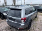 Subaru Forester, 2,0 TD  AWD  108 KW, SUV, nafta