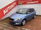 Škoda Fabia, 1.2 TSi Ambition, ČR, hatchback,