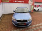 Škoda Fabia, 1.2 TSi Ambition, ČR, hatchback,