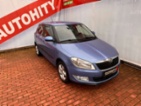Škoda Fabia, 1.2 TSi Ambition, ČR, hatchback,