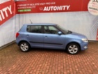 Škoda Fabia, 1.2 TSi Ambition, ČR, hatchback,