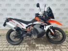 KTM 890 Adventure R, silniční enduro