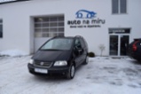 Volkswagen Sharan, 1.9TDI 85kw 7MÍST BEZ KOROZE!,
