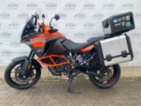 KTM 1290 Super Adventure S, silniční enduro