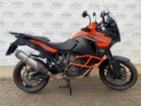 KTM 1290 Super Adventure S, silniční enduro