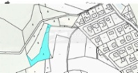 Prodej lesa 3138 m² Jivina 