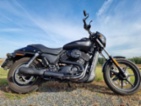 Harley-Davidson Street XG 750, chopper