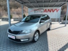 Škoda Rapid, 1,2 TSI,81KW,KLIMA,PARKING,,