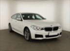 BMW Řada 6GT, 630d xDrive GT,, Sedan/Saloon,