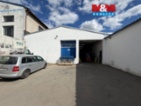 Pronájem výrobního objektu, 1000 m², Hořice, ul. Maixnerova