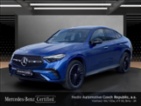 Mercedes-Benz GLC, 220 d 4M kupé AMG, kupé, nafta