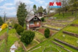 Prodej zděné chaty, 17m², se zahradou 433m², Těšovice