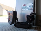 Jansen RD-200 Minidamper