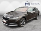 Škoda Superb, 2.0TDi Scout DSG 140kW 4x4, kombi,