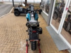CFMOTO 800 MT, enduro silniční